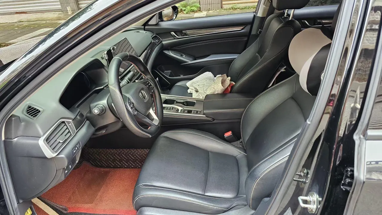 Honda 2022 10th Generation Accord Hybrid 2.0 Stepless Magic Night Reed Edition Automatic Gear 6