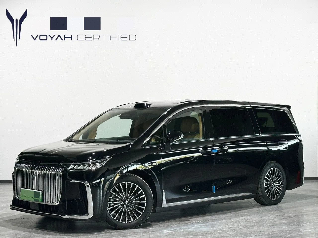 Voyah 2026 Dreamers Gan Kun Ultra Automatic Transmission - View 1