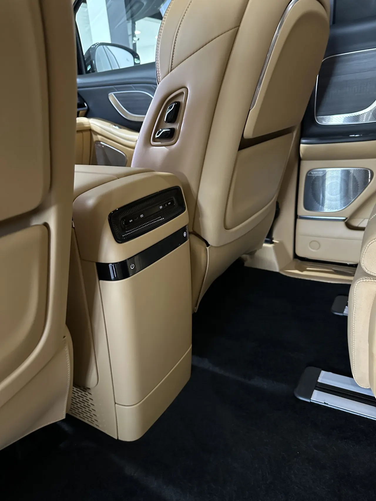 Voyah 2026 Dreamers Gan Kun Ultra Automatic Transmission 11