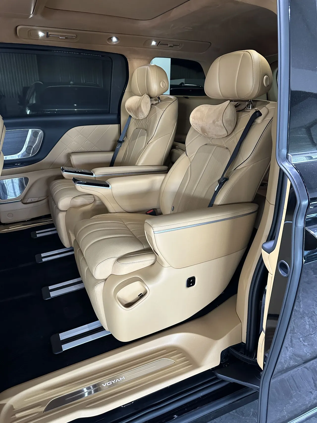 Voyah 2026 Dreamers Gan Kun Ultra Automatic Transmission 12