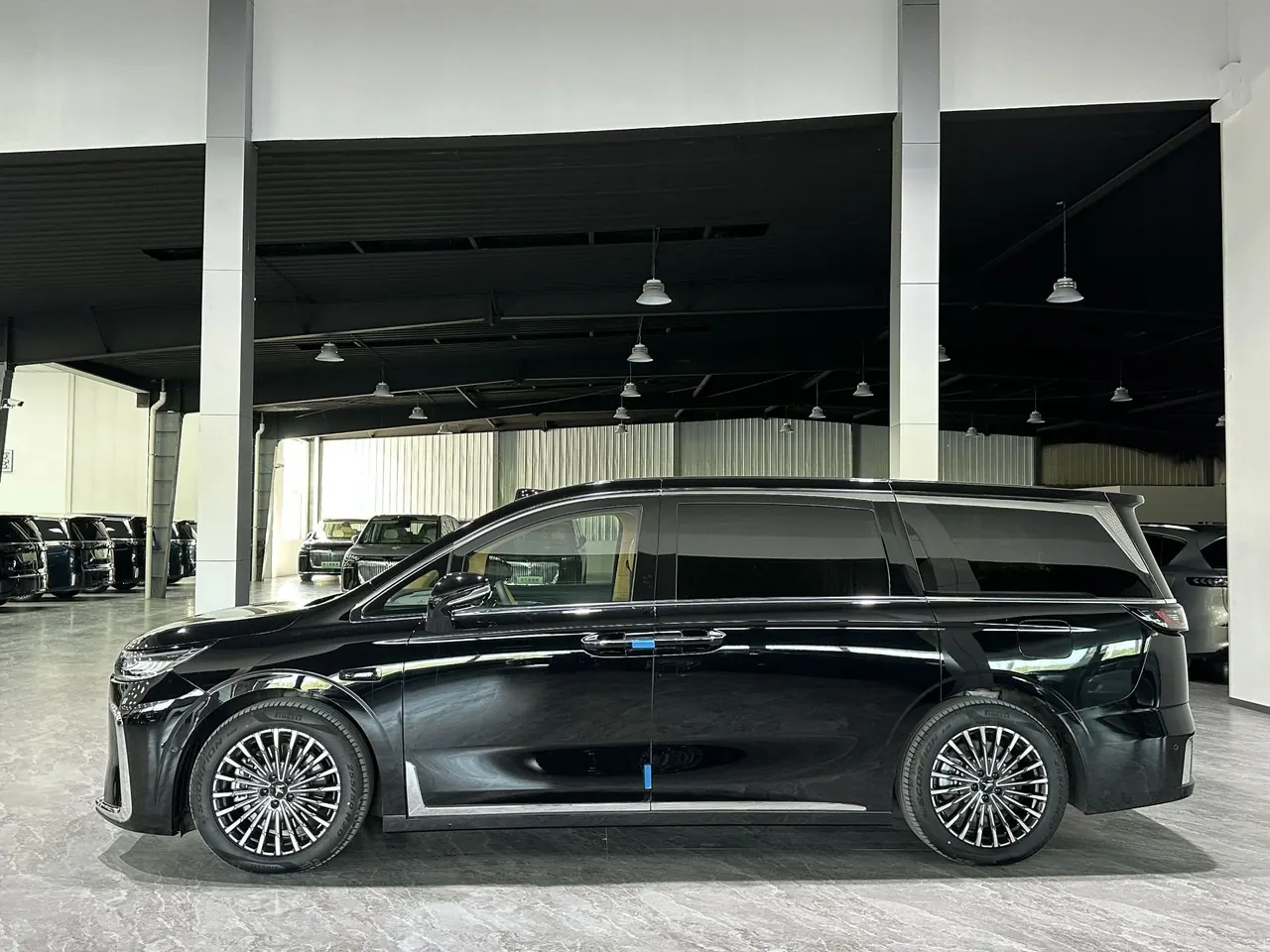 Voyah 2026 Dreamers Gan Kun Ultra Automatic Transmission 3