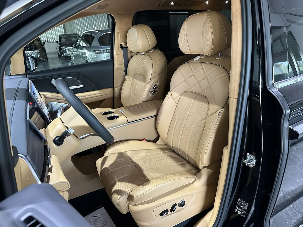 Voyah 2026 Dreamers Gan Kun Ultra Automatic Transmission 4