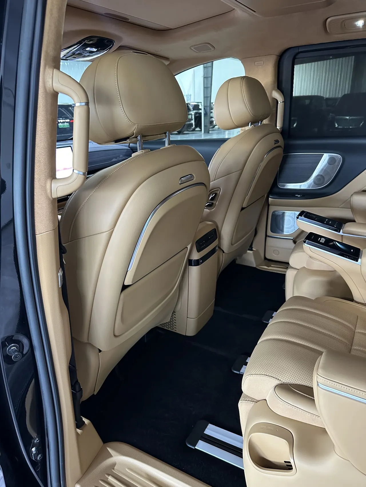 Voyah 2026 Dreamers Gan Kun Ultra Automatic Transmission 5