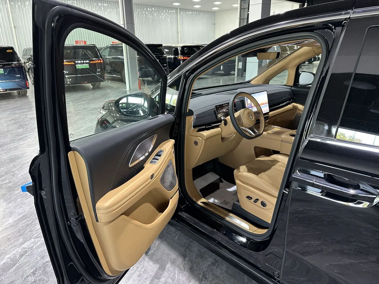 Voyah 2026 Dreamers Gan Kun Ultra Automatic Transmission 6