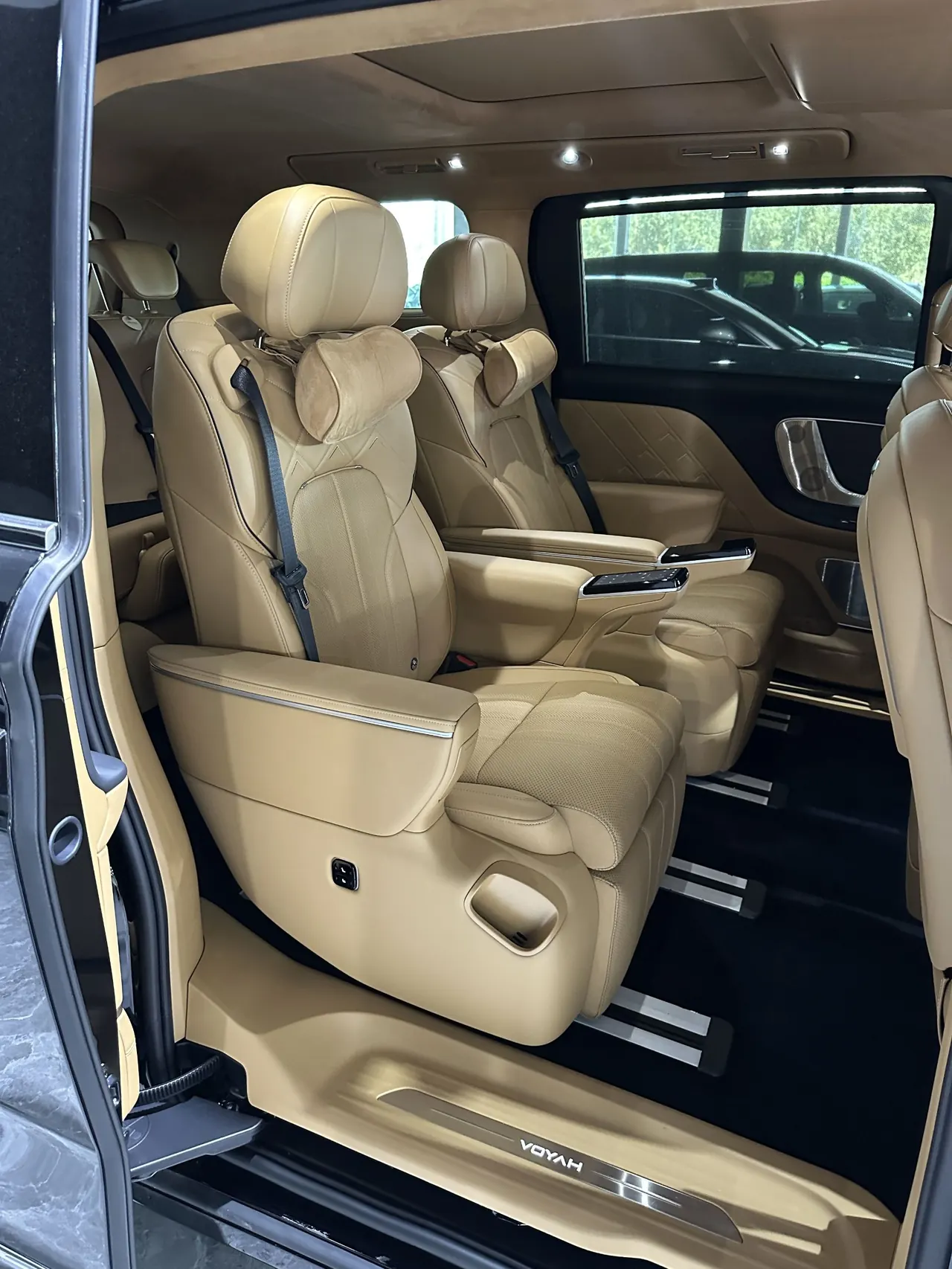 Voyah 2026 Dreamers Gan Kun Ultra Automatic Transmission 8