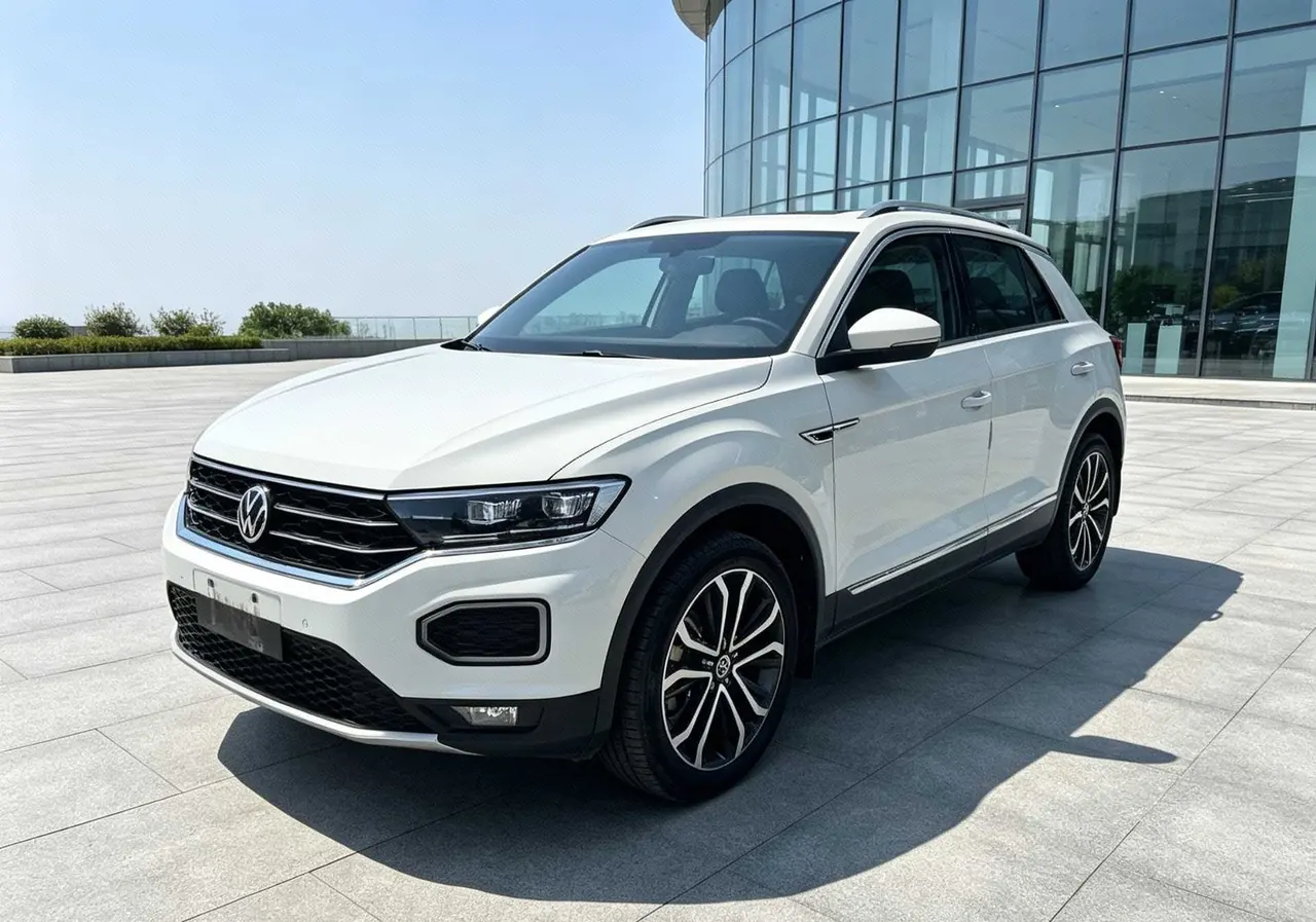 Volkswagen 2022 Tange 1.4TSI 280TSI Two-Drive Elite PLUS Automatic Gear - View 1