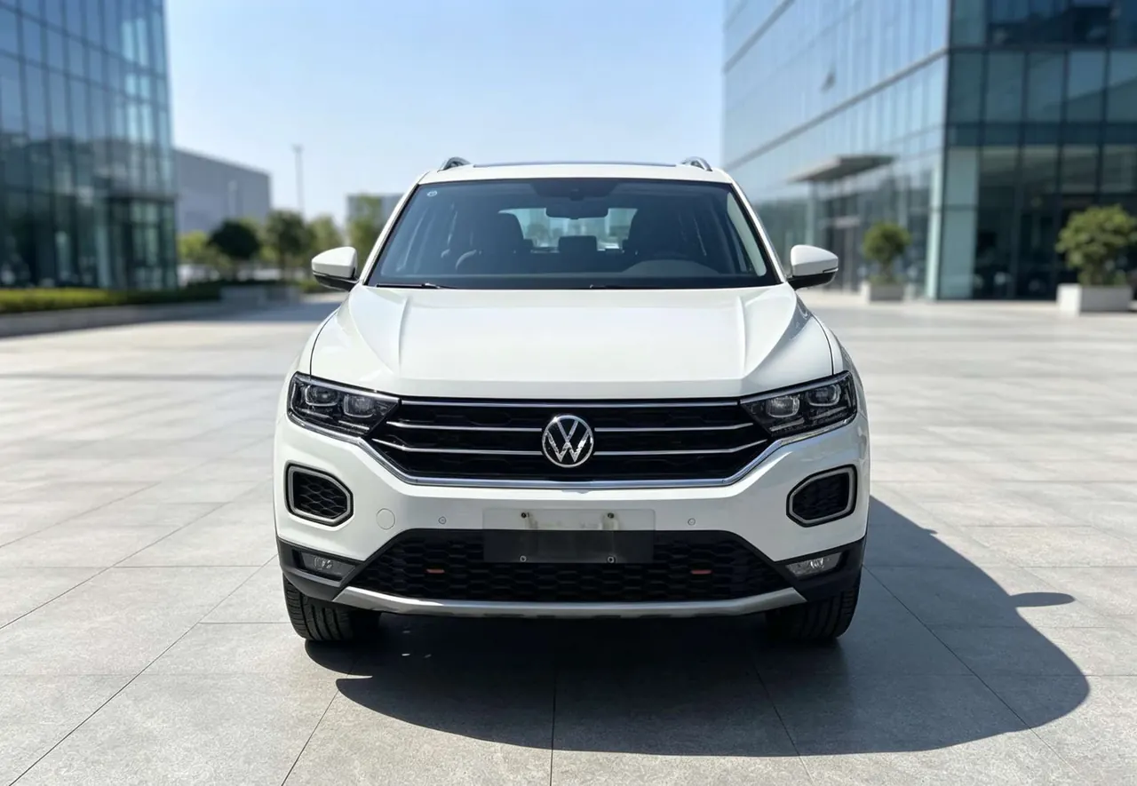 Volkswagen 2022 Tange 1.4TSI 280TSI Two-Drive Elite PLUS Automatic Gear 2