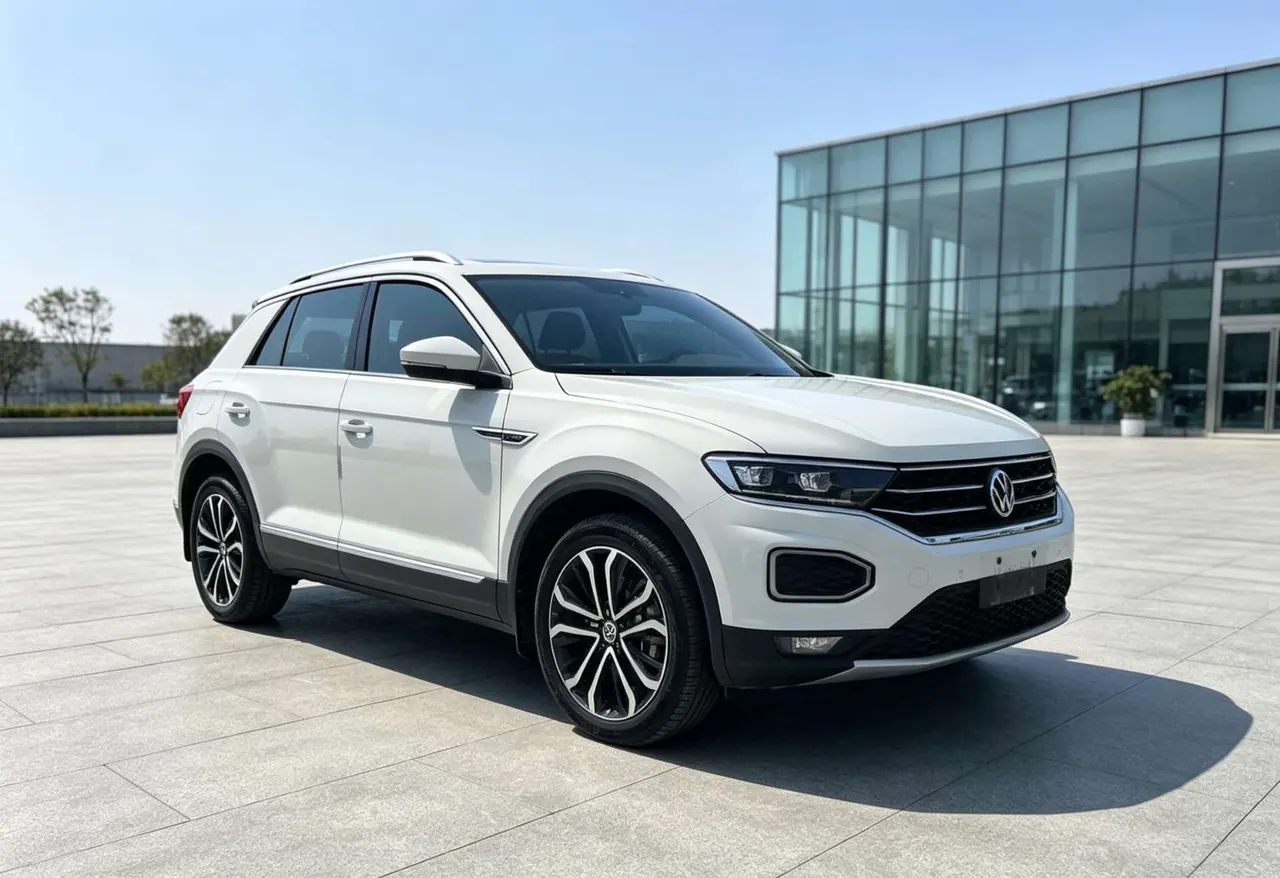 Volkswagen 2022 Tange 1.4TSI 280TSI Two-Drive Elite PLUS Automatic Gear 3