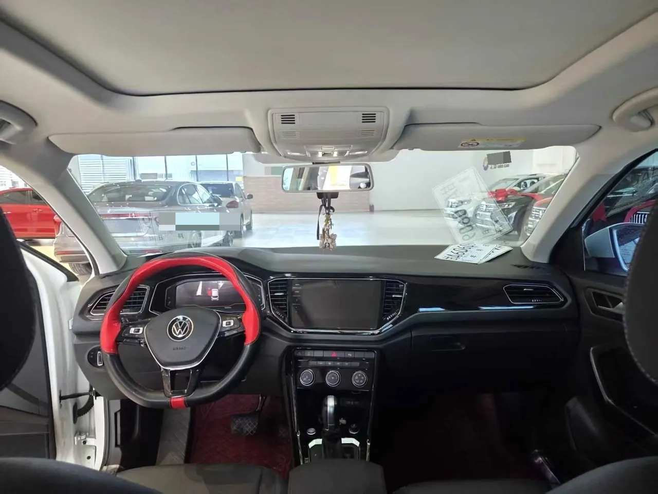 Volkswagen 2022 Tange 1.4TSI 280TSI Two-Drive Elite PLUS Automatic Gear 5