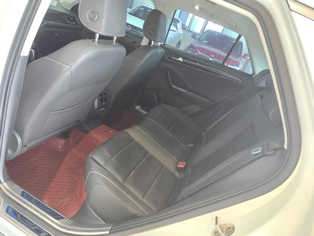 Volkswagen 2022 Tange 1.4TSI 280TSI Two-Drive Elite PLUS Automatic Gear 6