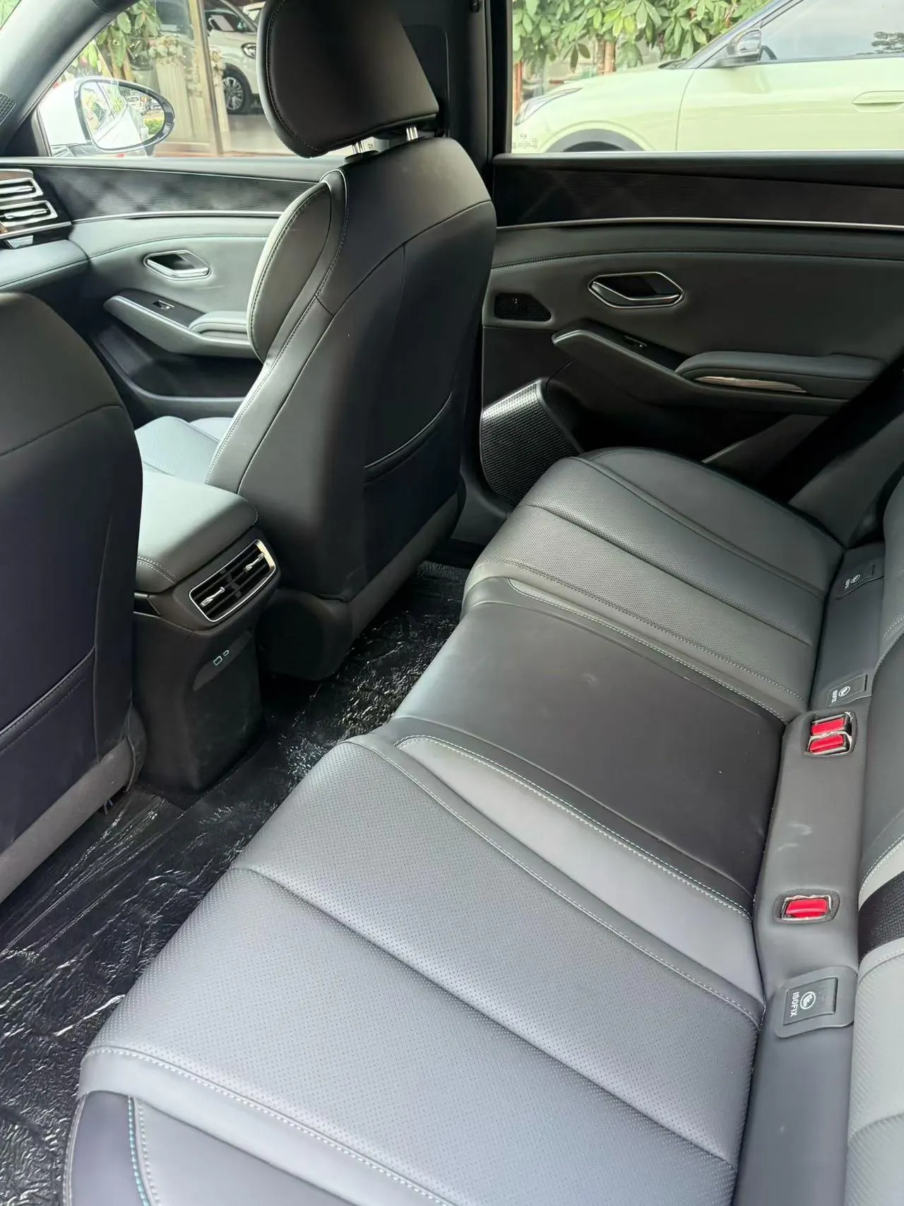 BYD 2026 Qin L DM-i 1.5 stepless 128KM leading automatic gear 6