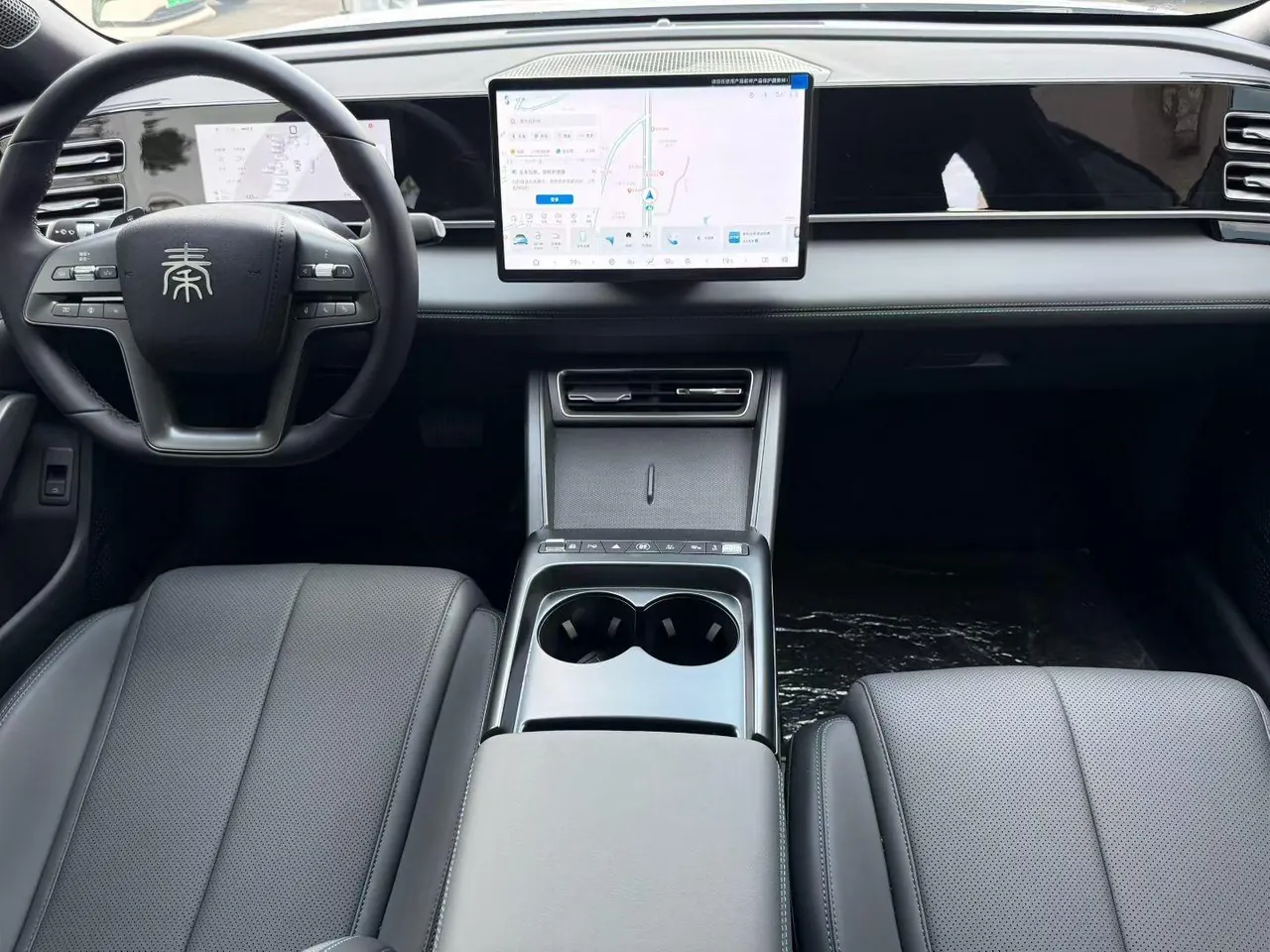 BYD 2026 Qin L DM-i 1.5 stepless 128KM leading automatic gear 7