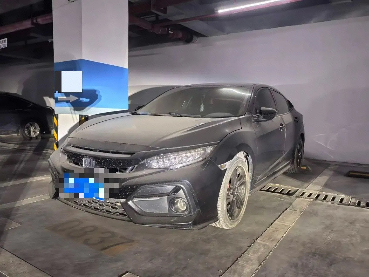 Honda 2021 Civic Hatchback 1.5T Stepless 220TURBO Tide Cool Control Automatic Gear - View 1