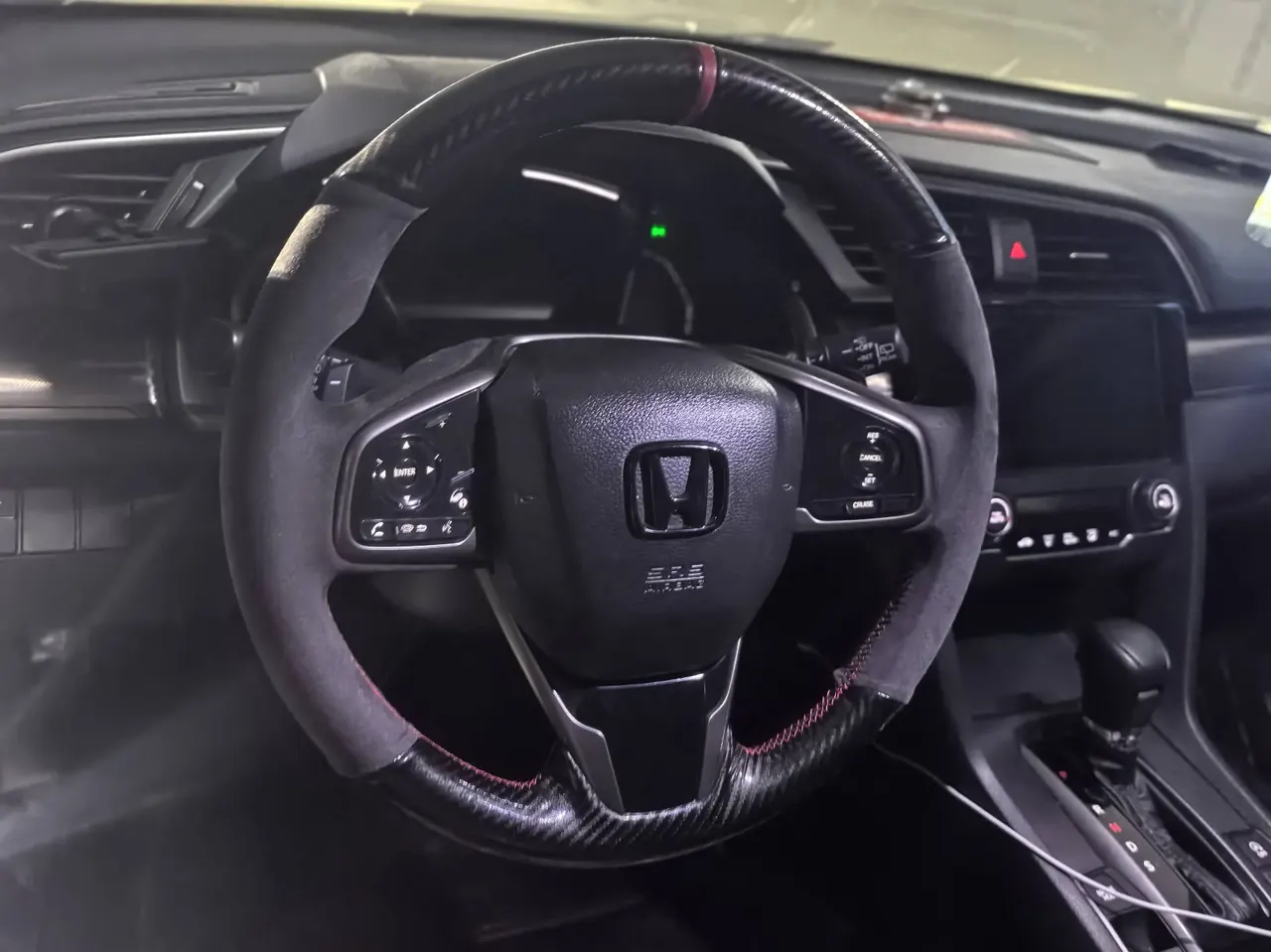 Honda 2021 Civic Hatchback 1.5T Stepless 220TURBO Tide Cool Control Automatic Gear 6