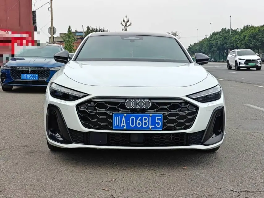 Audi 2026 A5L 2.0T Sports Edition Quattro Automatic 2