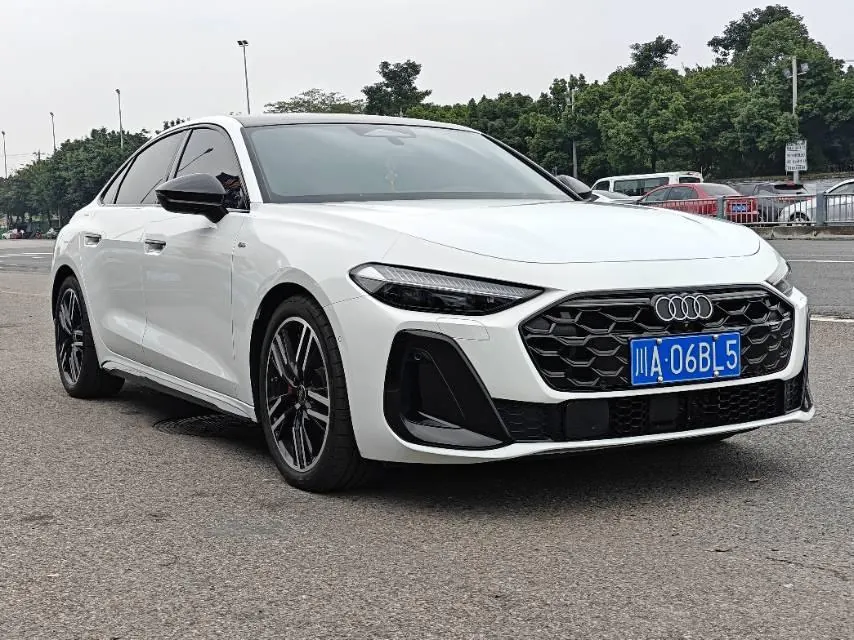 Audi 2026 A5L 2.0T Sports Edition Quattro Automatic 3