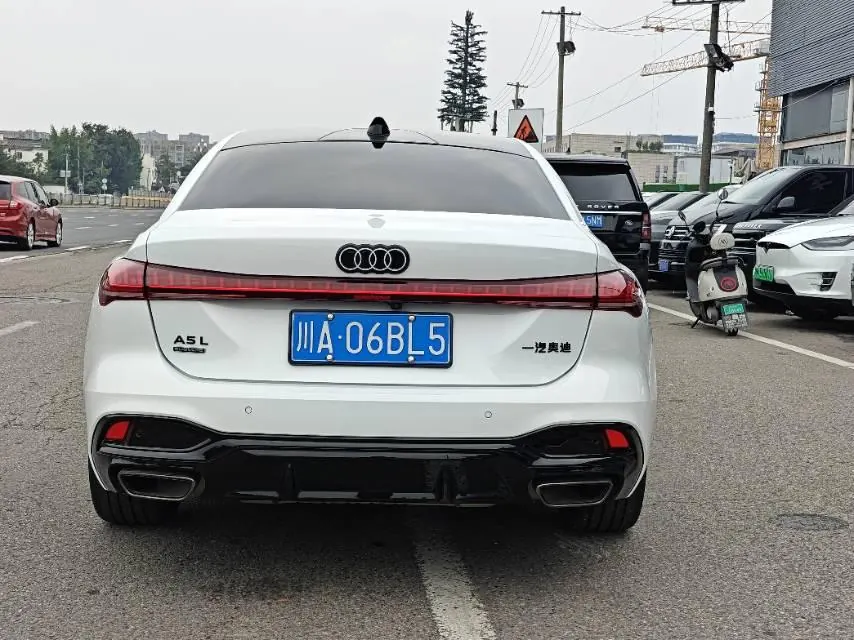 Audi 2026 A5L 2.0T Sports Edition Quattro Automatic 4