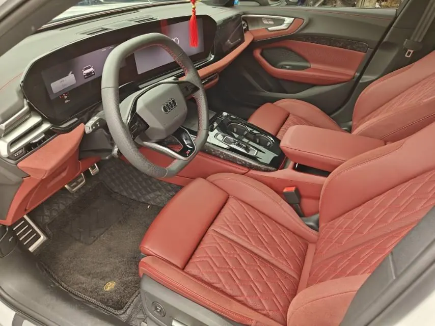 Audi 2026 A5L 2.0T Sports Edition Quattro Automatic 5