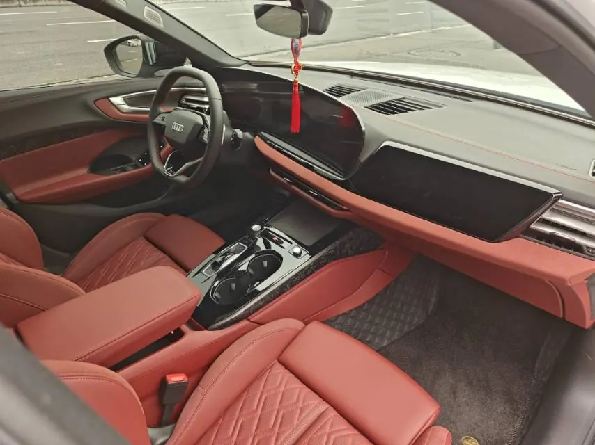 Audi 2026 A5L 2.0T Sports Edition Quattro Automatic 6