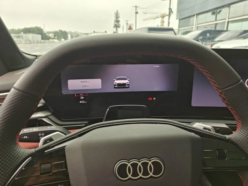 Audi 2026 A5L 2.0T Sports Edition Quattro Automatic 9