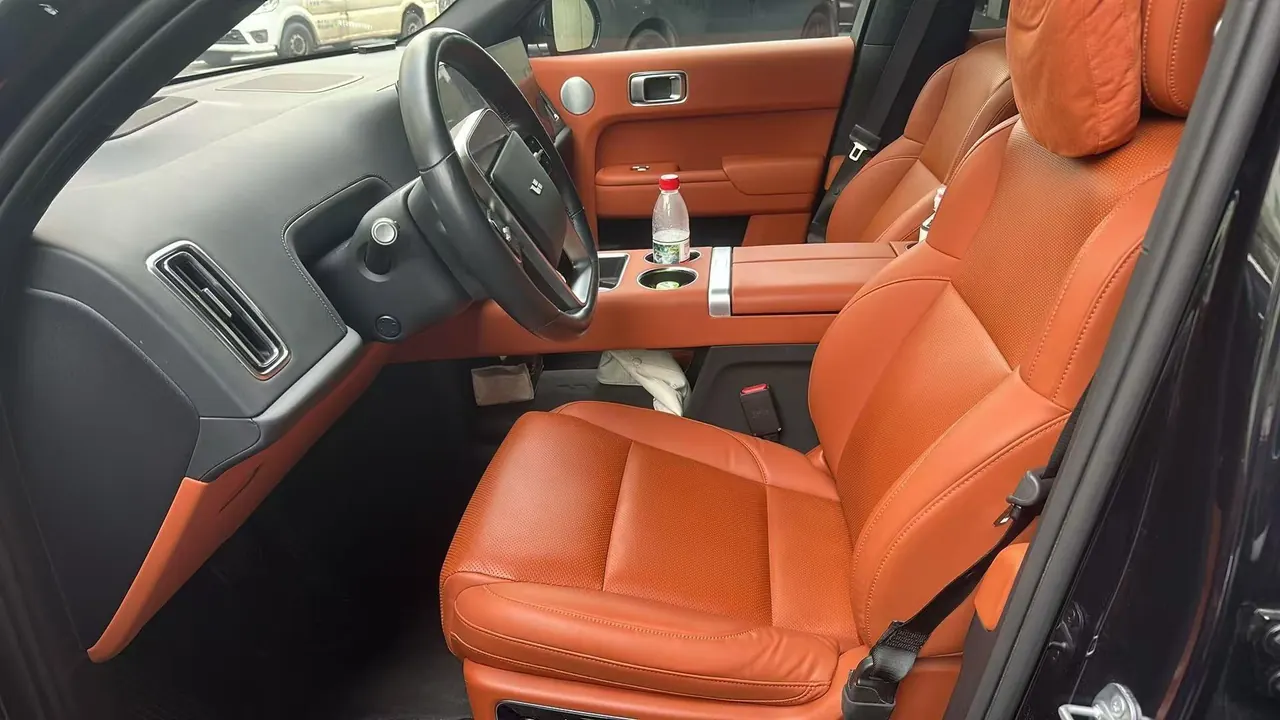 Li 2022 L9 1.5T Max Edition Automatic Gear 4
