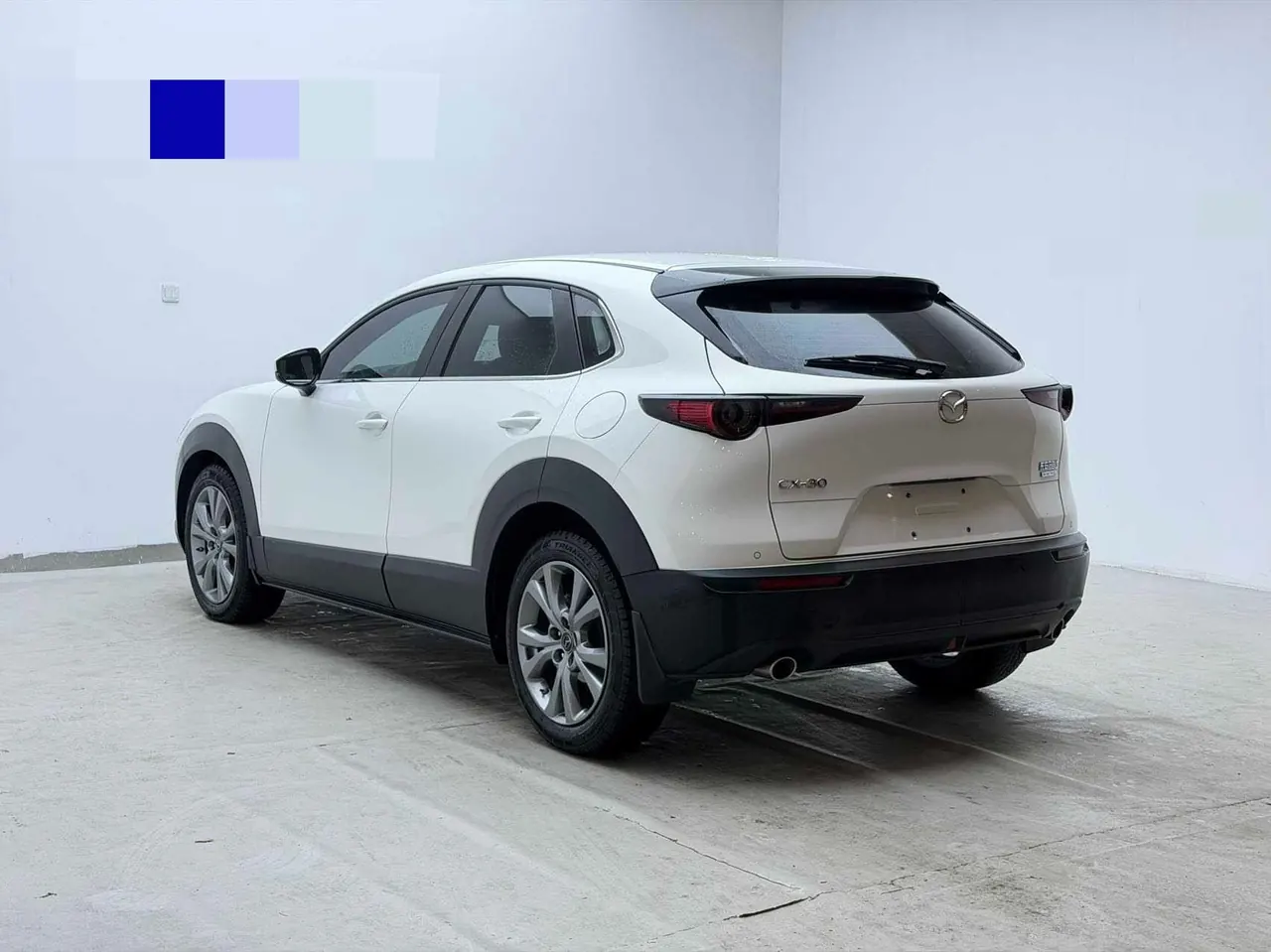 Mazda 2021 CX-30 2.0 quality Yue type automatic transmission 6