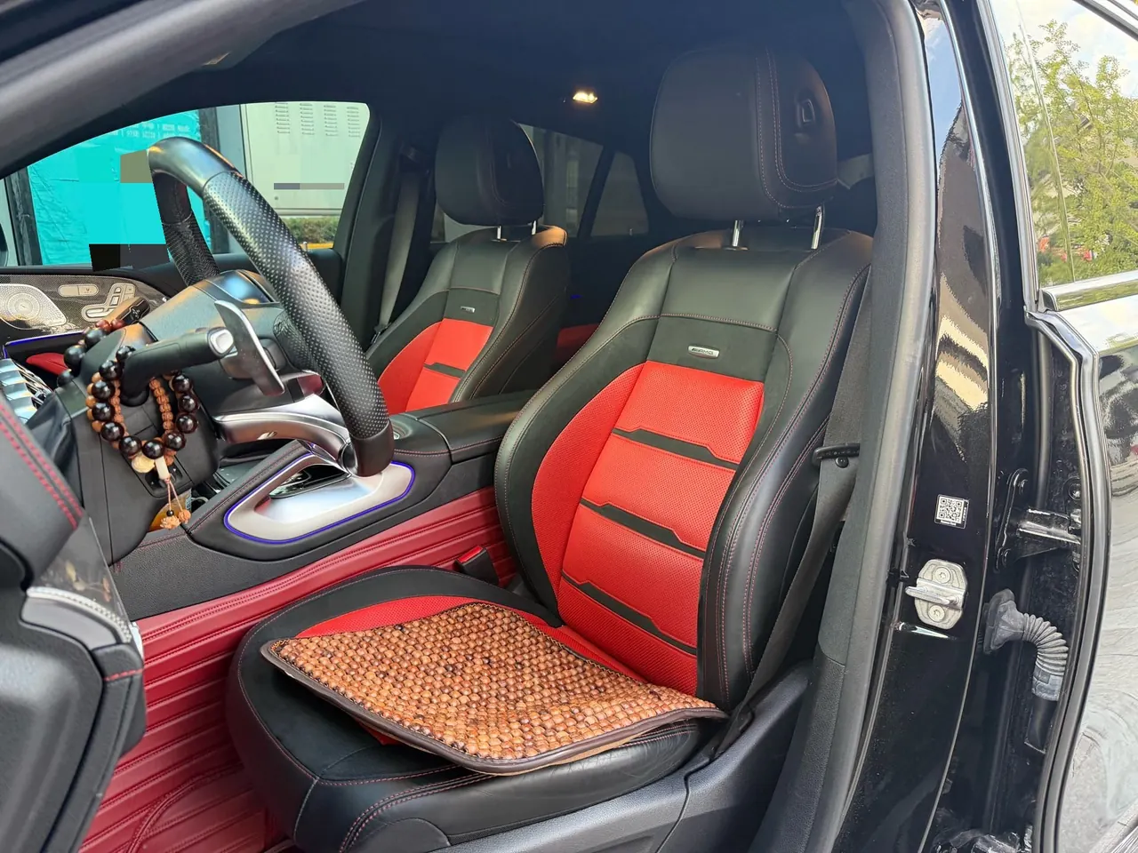 Mercedes Benz GLE AMG (Imported) 2020 GLE 53 AMG Coupe 4MATIC 48V 3.0T Automatic 5