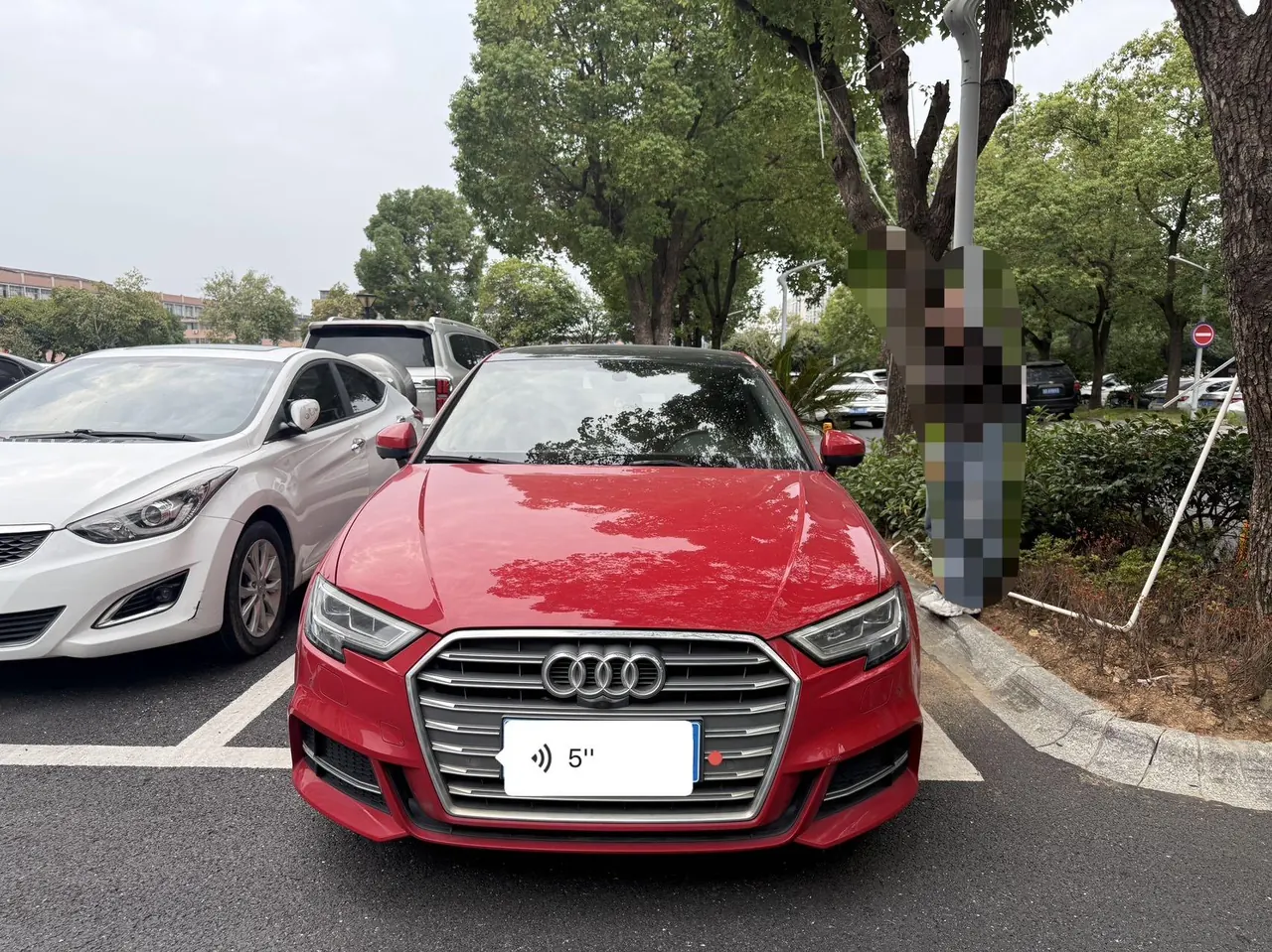 Audi 2020 A3 Sportback 1.4TFSI 35TFSI Fashion Automatic 2