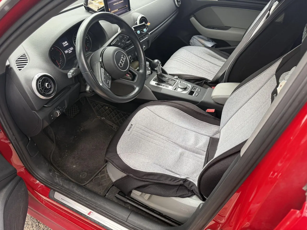 Audi 2020 A3 Sportback 1.4TFSI 35TFSI Fashion Automatic 6