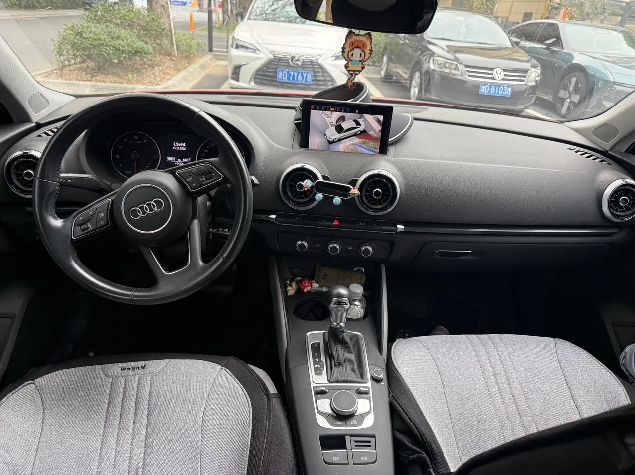 Audi 2020 A3 Sportback 1.4TFSI 35TFSI Fashion Automatic 8