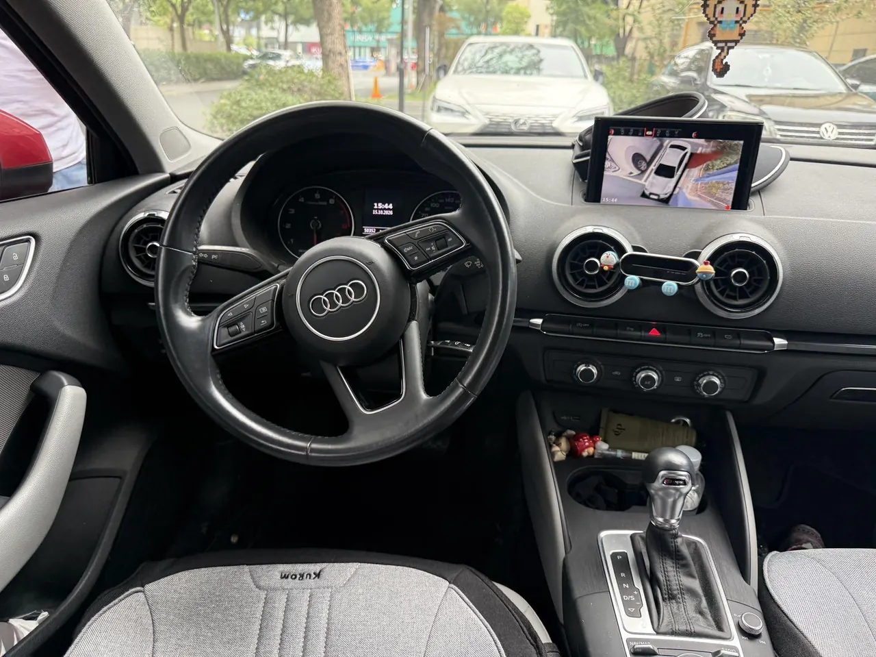 Audi 2020 A3 Sportback 1.4TFSI 35TFSI Fashion Automatic 9