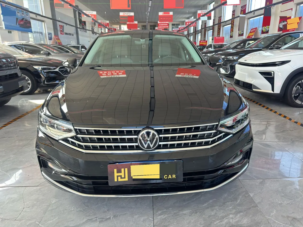 Volkswagen 2023 Magotan 2.0TSI 330TSI 2 million Commemorative Edition Leading Automatic Gear 3