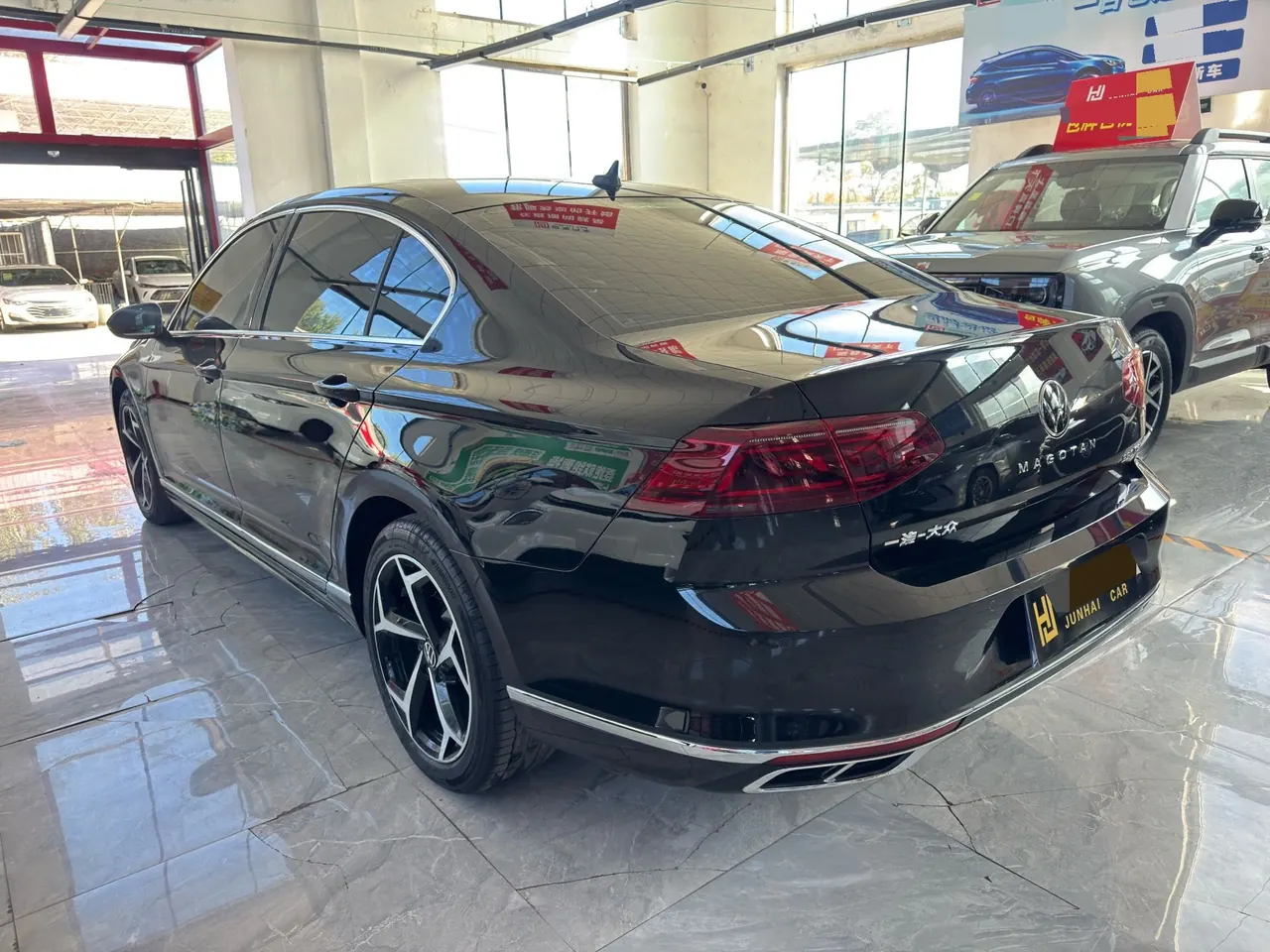 Volkswagen 2023 Magotan 2.0TSI 330TSI 2 million Commemorative Edition Leading Automatic Gear 7