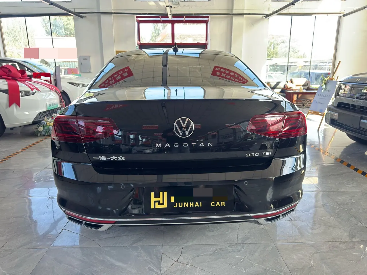 Volkswagen 2023 Magotan 2.0TSI 330TSI 2 million Commemorative Edition Leading Automatic Gear 8