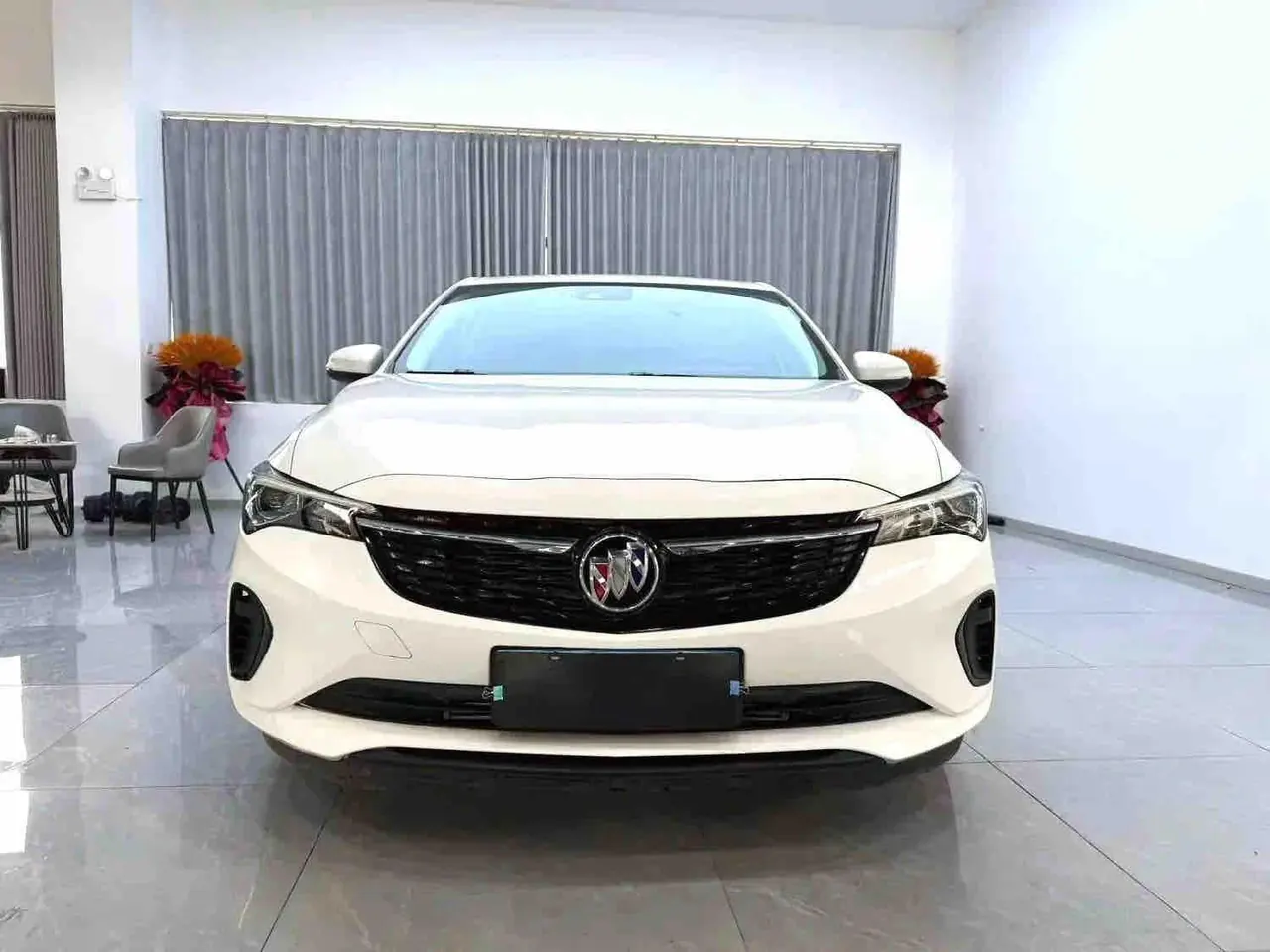 Buick 2023 Weilang Pro 1.5T Stepless Music Edition Automatic Gear 2