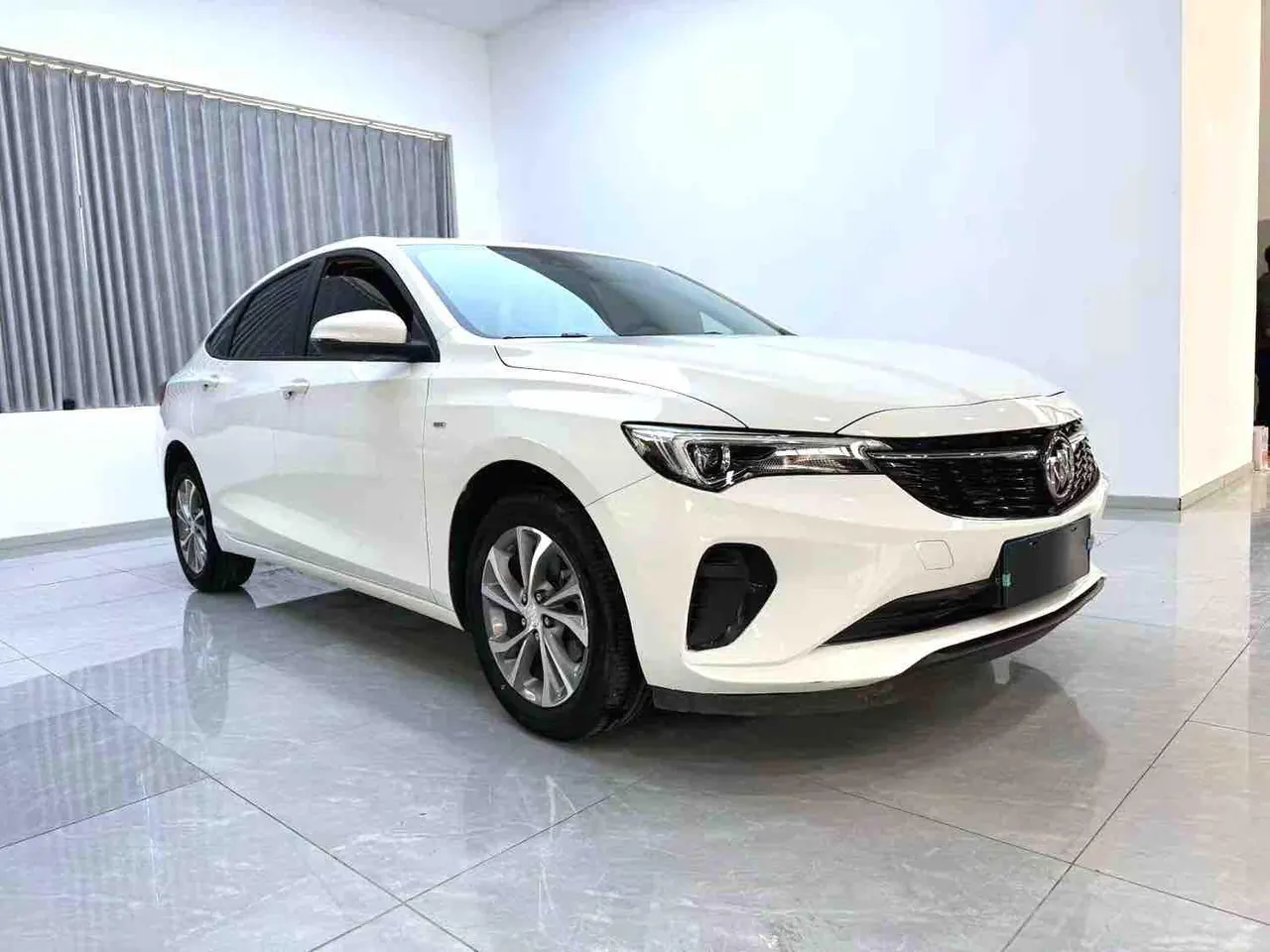 Buick 2023 Weilang Pro 1.5T Stepless Music Edition Automatic Gear 3
