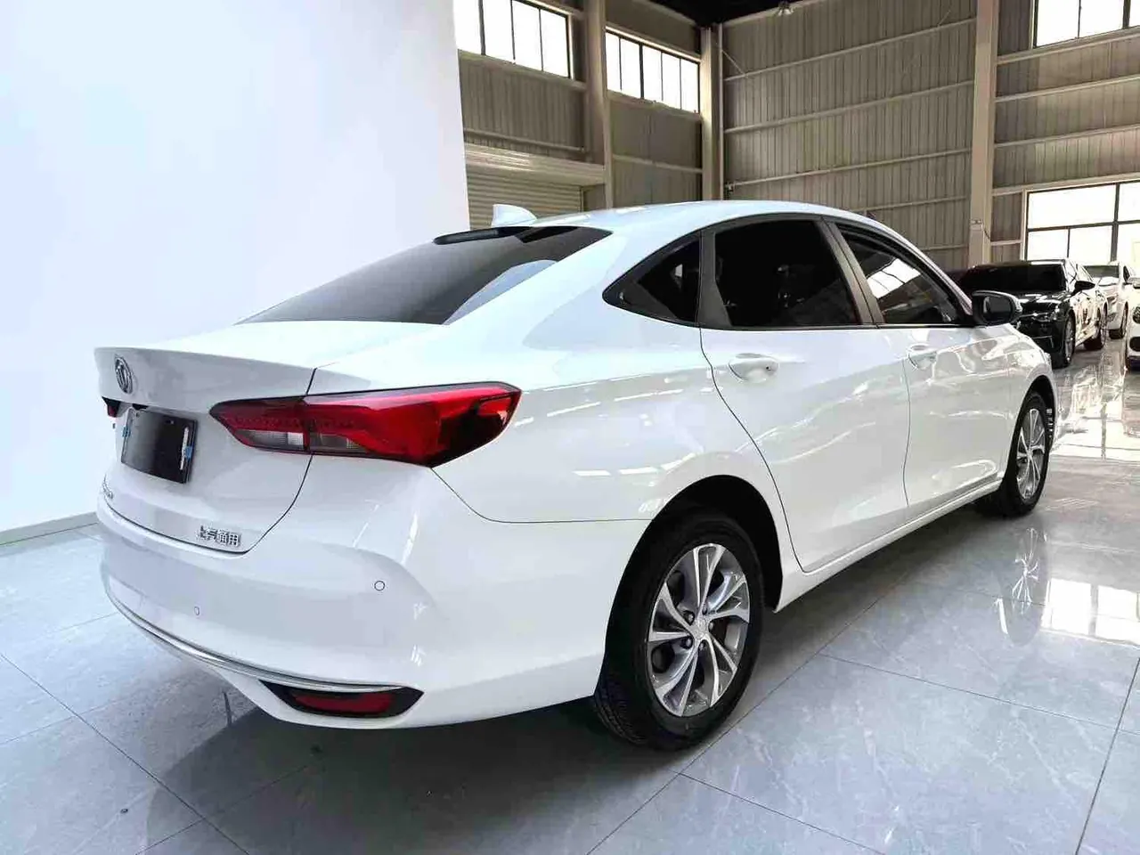 Buick 2023 Weilang Pro 1.5T Stepless Music Edition Automatic Gear 6