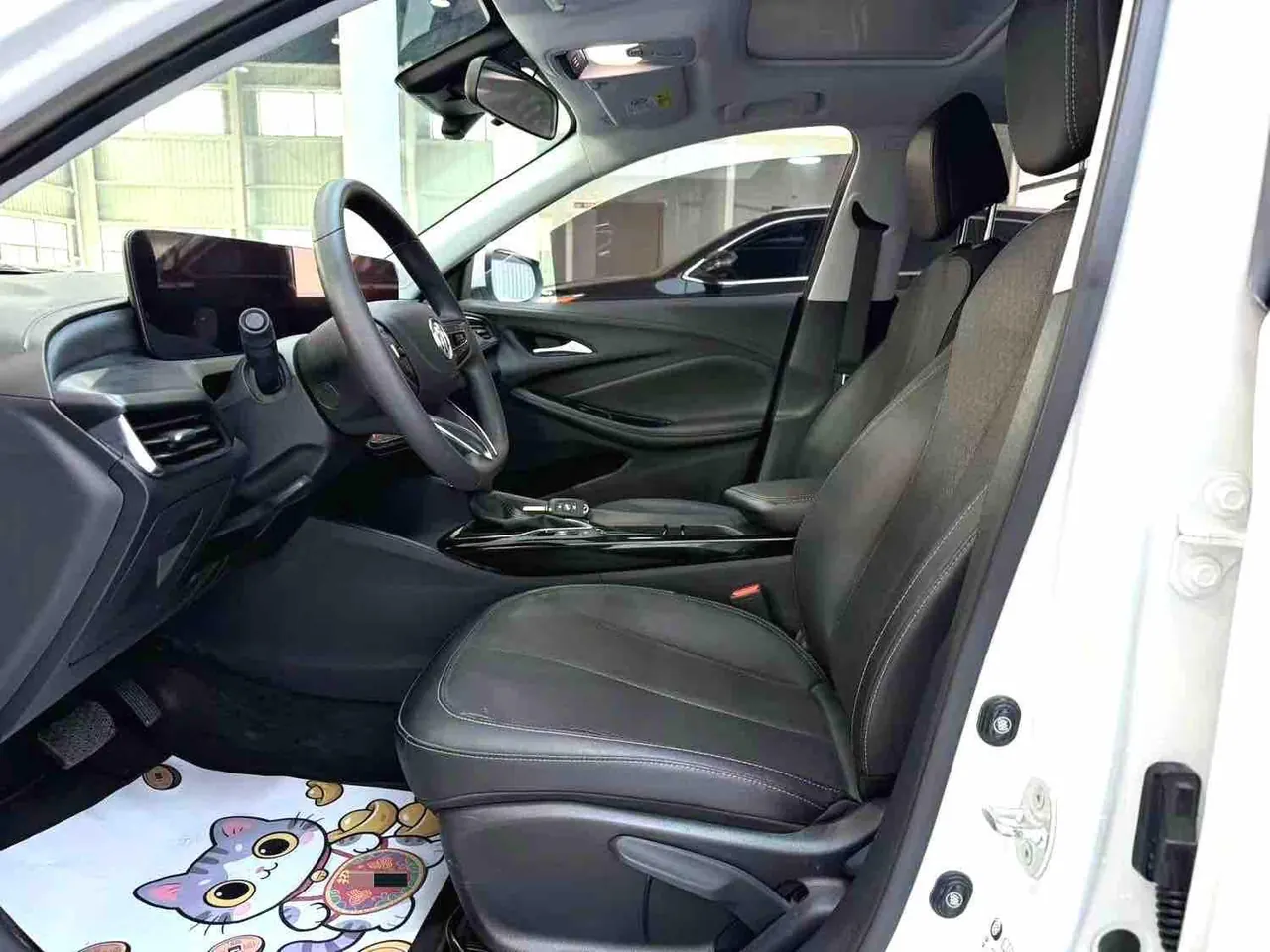 Buick 2023 Weilang Pro 1.5T Stepless Music Edition Automatic Gear 7
