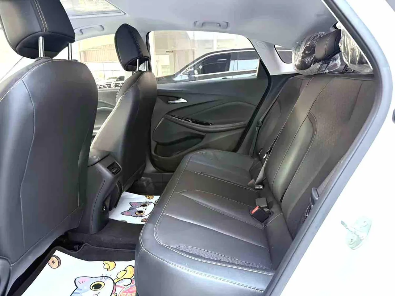 Buick 2023 Weilang Pro 1.5T Stepless Music Edition Automatic Gear 8