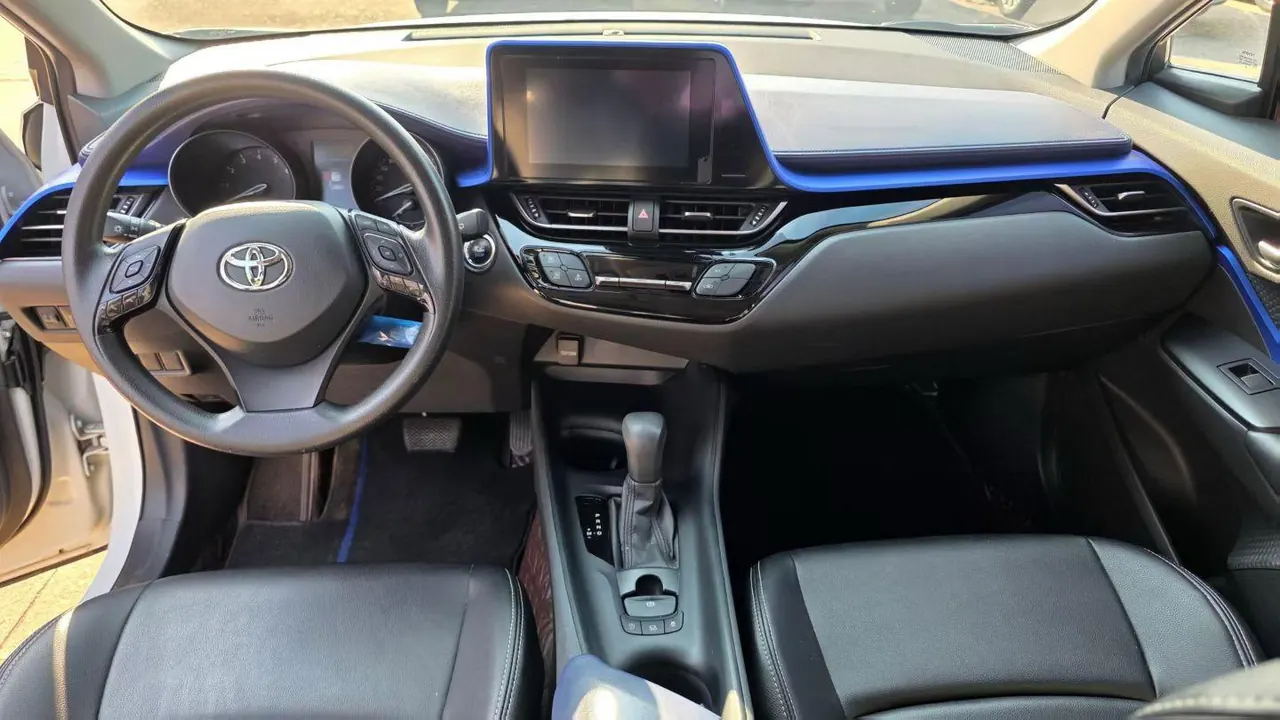 Toyota 2023 C- HR 2.0 Stepless Comfort Edition Automatic Gear 5