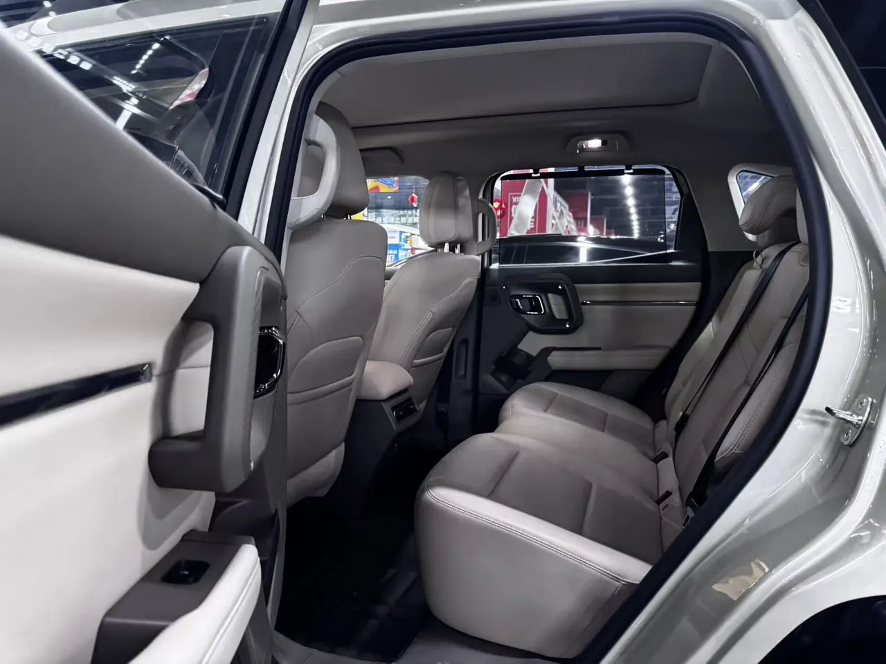 Haval 2026 big dog PLUS Hi4 1.5T 150km tidal wave electric version automatic gear 5