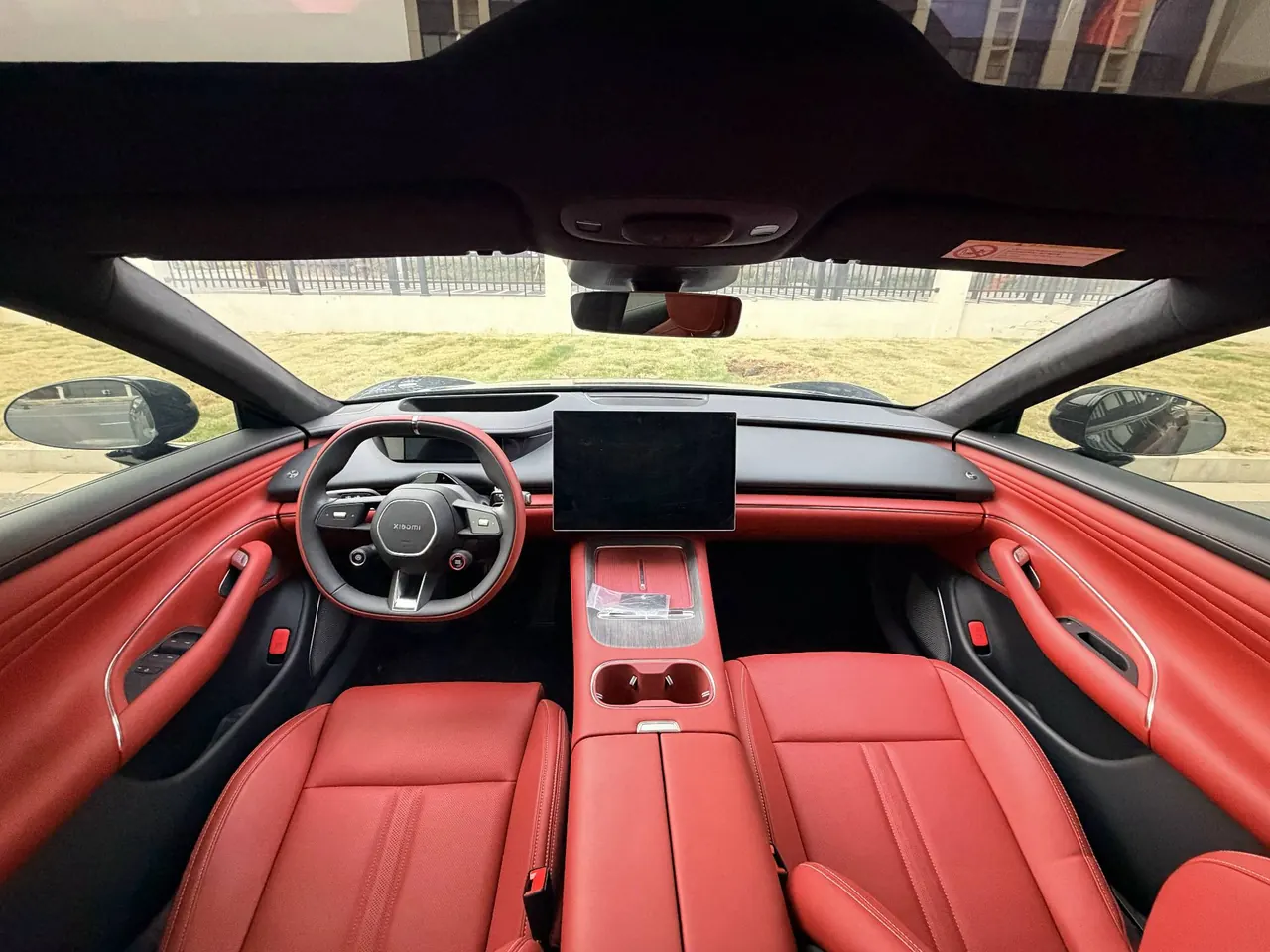 MI 2026 SU7 Standard Edition Automatic Gear 12