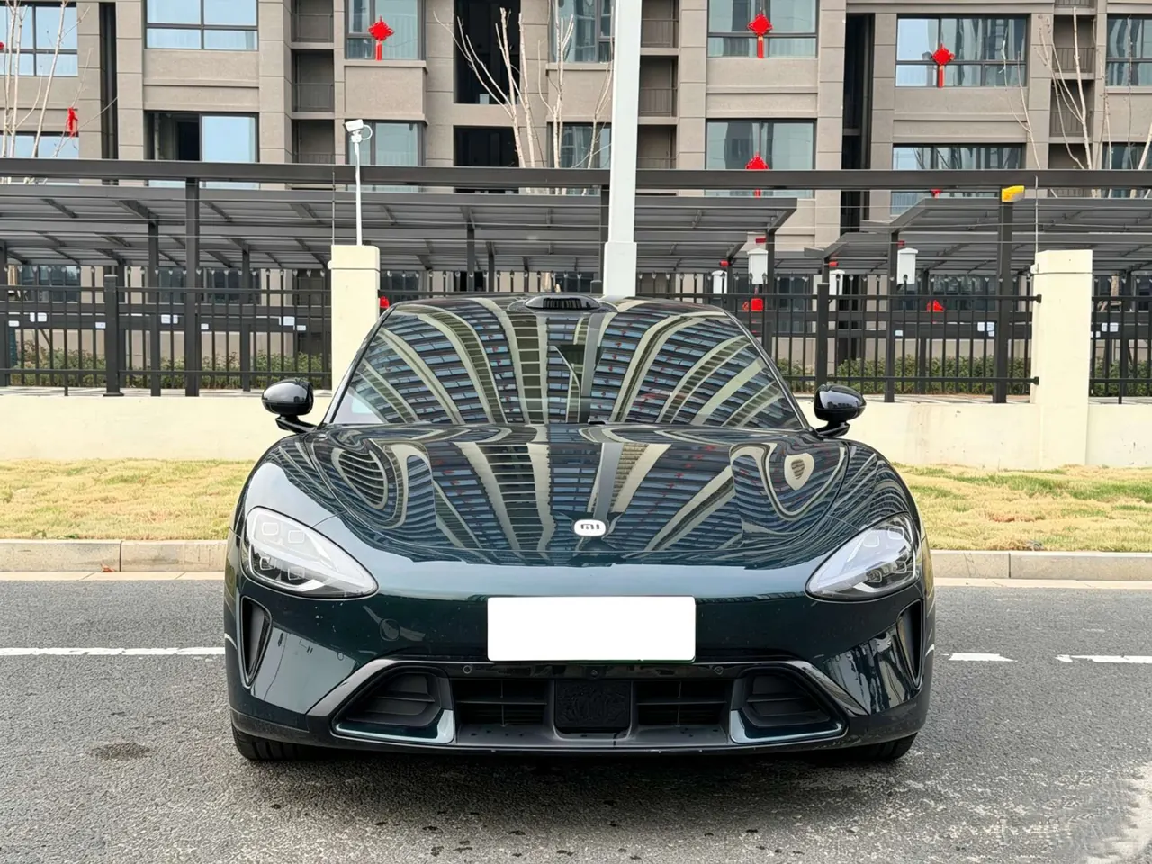 MI 2026 SU7 Standard Edition Automatic Gear 2