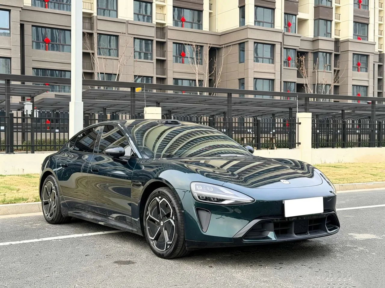 MI 2026 SU7 Standard Edition Automatic Gear 3