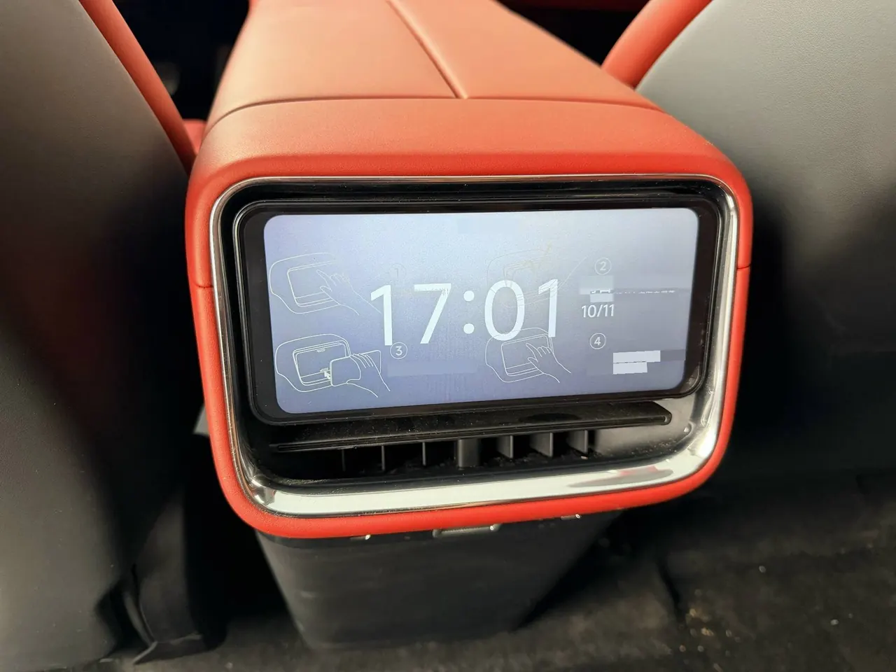MI 2026 SU7 Standard Edition Automatic Gear 4