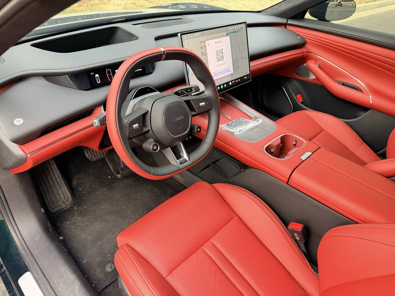 MI 2026 SU7 Standard Edition Automatic Gear 5