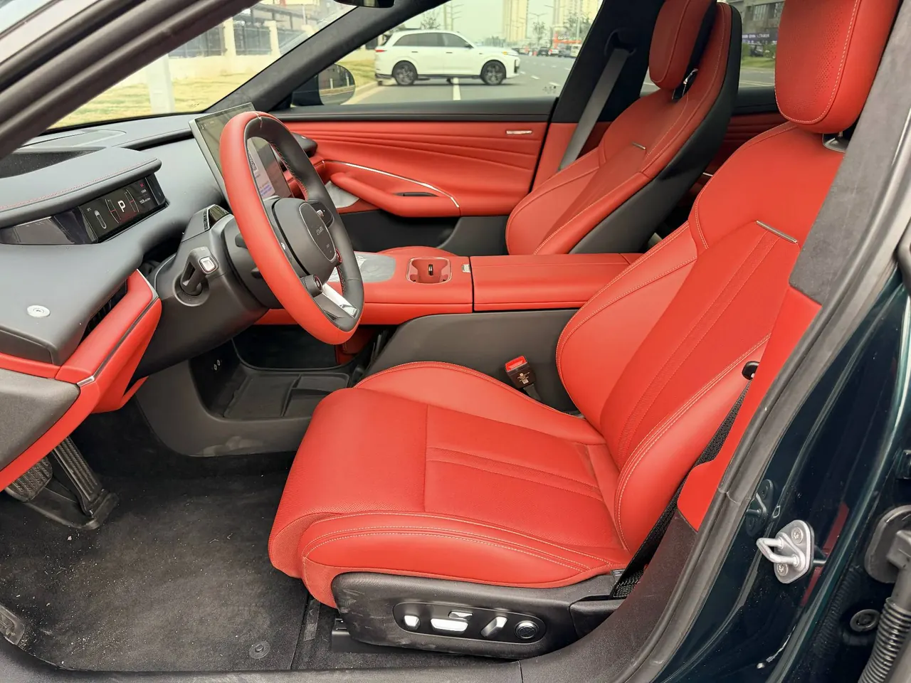 MI 2026 SU7 Standard Edition Automatic Gear 7