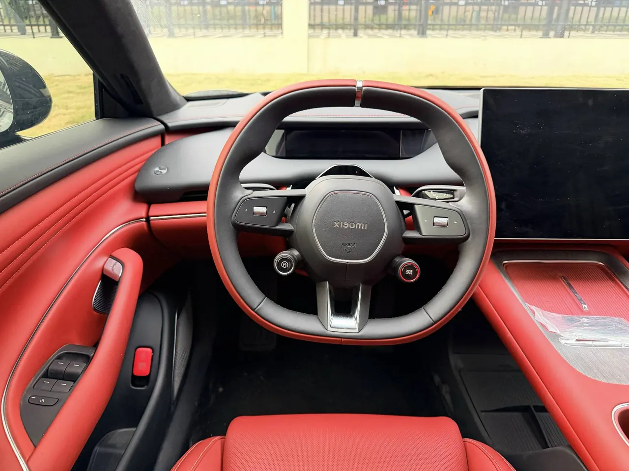 MI 2026 SU7 Standard Edition Automatic Gear 9