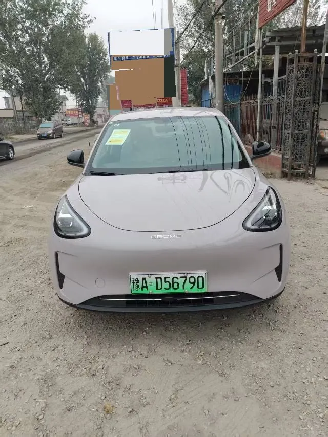 Geely 2026 Star Wish 310km Yearning Edition Automatic Gear 2