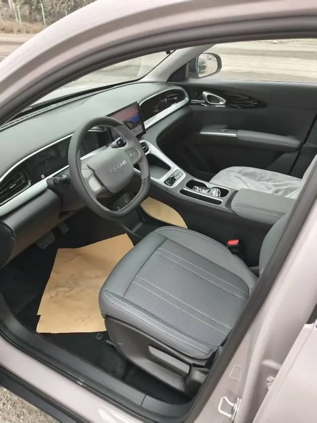 Geely 2026 Star Wish 310km Yearning Edition Automatic Gear 3